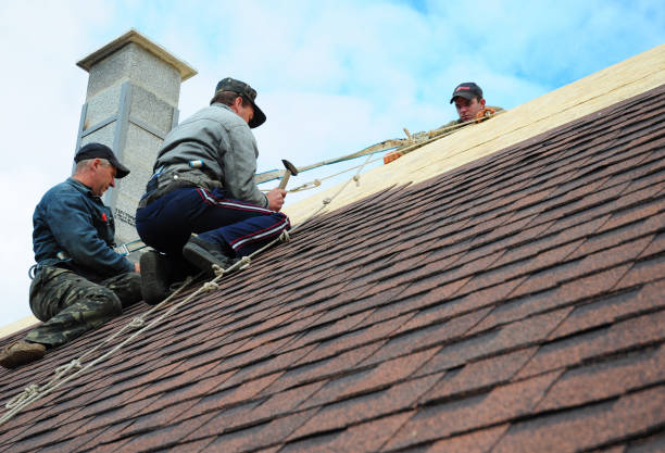 Quick and Trustworthy Emergency Roof Repair Services in Cedar Bluff, AL